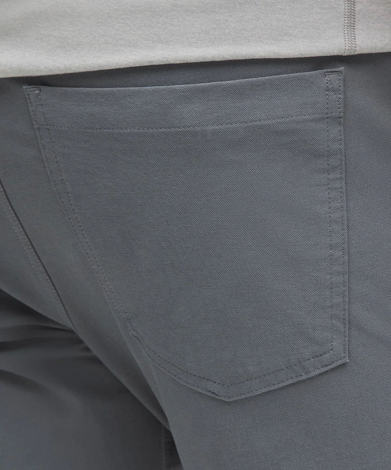 ABC Slim-Fit 5 Pocket Pant 32L *Stretch Cotton VersaTwill | Men's Trousers