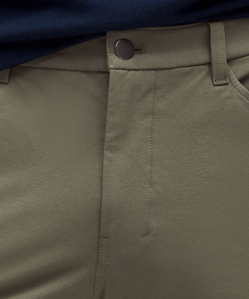 ABC Slim-Fit 5 Pocket Pant 32L *Stretch Cotton VersaTwill | Men's Trousers
