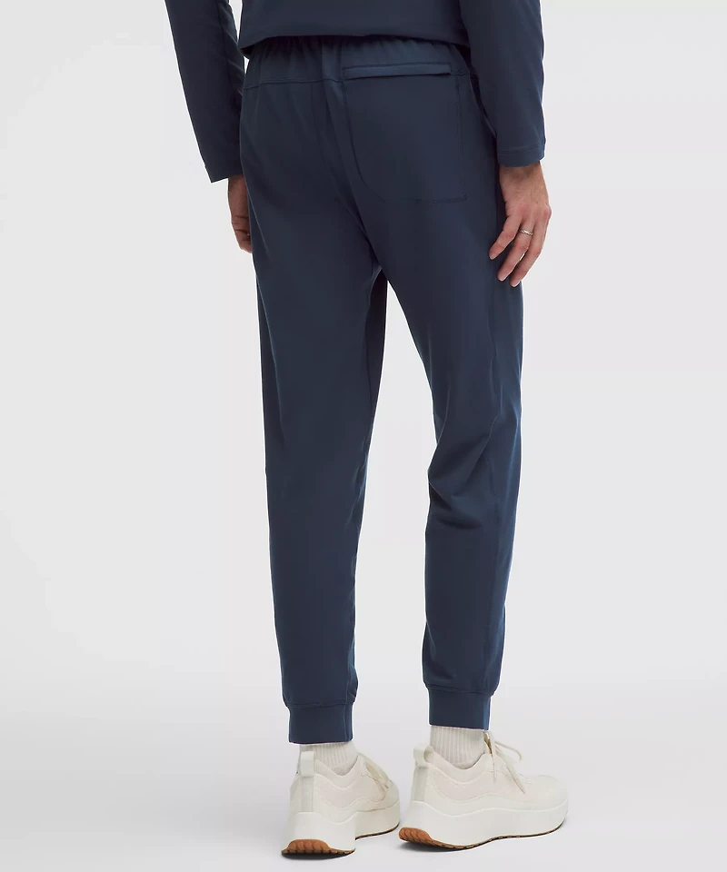 Soft Jersey Jogger *Shorter