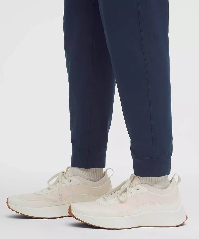 Soft Jersey Jogger *Shorter