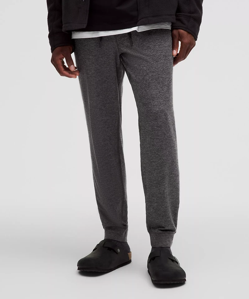 Soft Jersey Jogger *Shorter | Men's Joggers