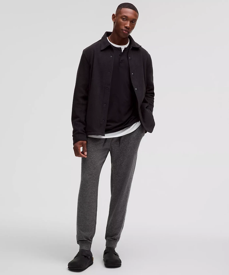 Soft Jersey Jogger *Shorter | Men's Joggers