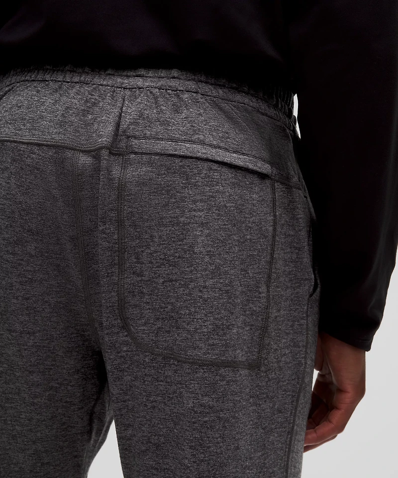 Soft Jersey Jogger *Shorter | Men's Joggers