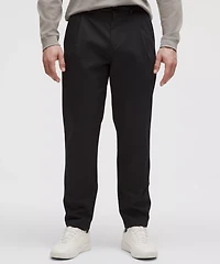 Cotton Twill Pleat-Front Trouser *Regular | Men's Trousers
