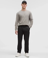 Cotton Twill Pleat-Front Trouser *Regular | Men's Trousers