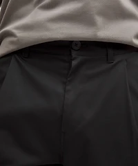 Cotton Twill Pleat-Front Trouser *Regular | Men's Trousers