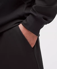 Heavyweight Soft Jersey Relaxed-Fit Jogger *Regular