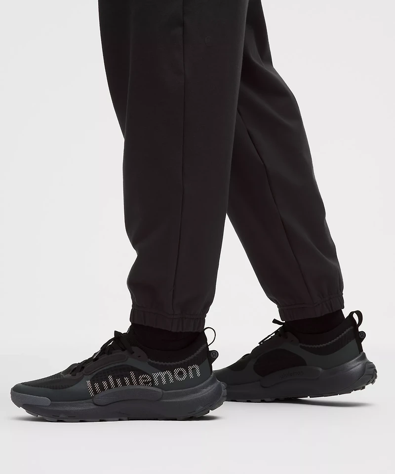 Heavyweight Soft Jersey Relaxed-Fit Jogger *Regular