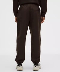 Heavyweight Soft Jersey Relaxed-Fit Jogger *Regular