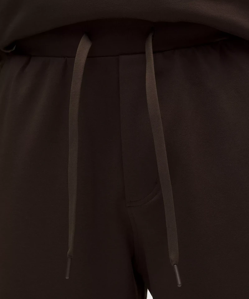 Heavyweight Soft Jersey Relaxed-Fit Jogger *Regular