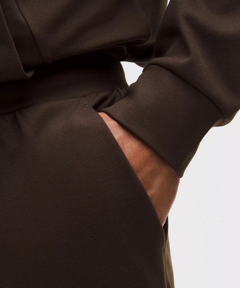 Heavyweight Soft Jersey Relaxed-Fit Jogger *Regular