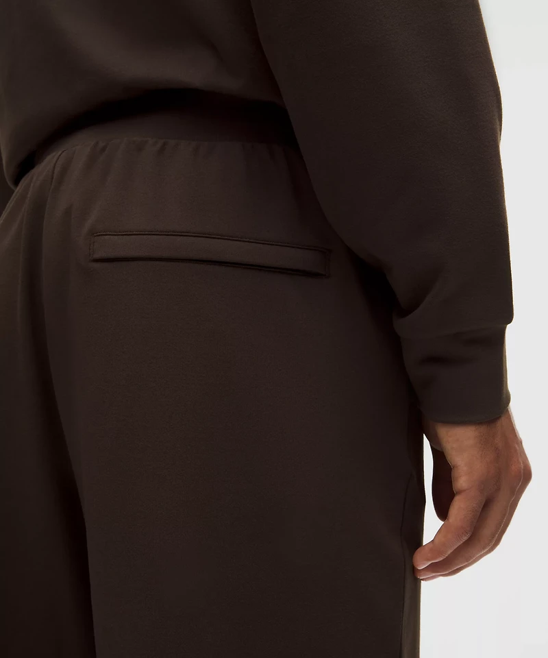 Heavyweight Soft Jersey Relaxed-Fit Jogger *Regular