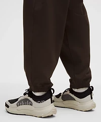 Heavyweight Soft Jersey Relaxed-Fit Jogger *Regular