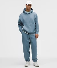 Heavyweight Soft Jersey Relaxed-Fit Jogger *Regular