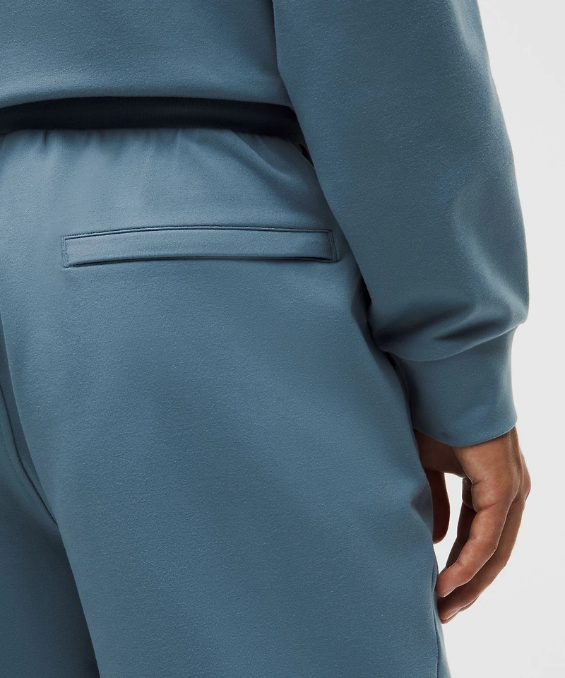 Heavyweight Soft Jersey Relaxed-Fit Jogger *Regular