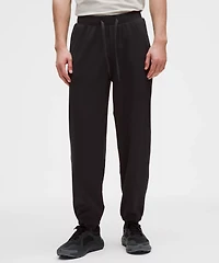 Heavyweight Soft Jersey Relaxed-Fit Jogger *Shorter