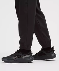 Heavyweight Soft Jersey Relaxed-Fit Jogger *Shorter
