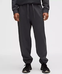 Heavyweight Soft Jersey Relaxed-Fit Jogger *Shorter