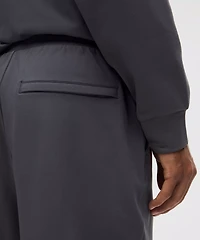 Heavyweight Soft Jersey Relaxed-Fit Jogger *Shorter