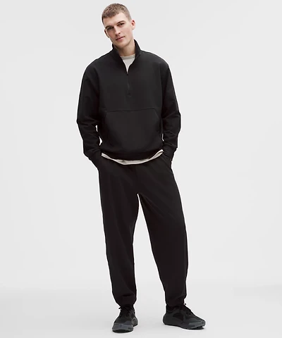 Heavyweight Soft Jersey Relaxed-Fit Jogger *Tall