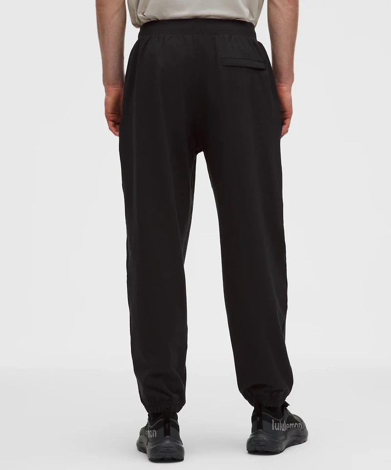 Heavyweight Soft Jersey Relaxed-Fit Jogger *Tall