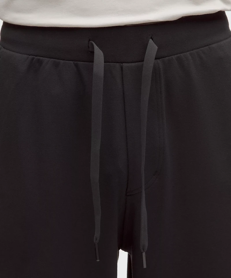 Heavyweight Soft Jersey Relaxed-Fit Jogger *Tall