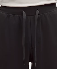 Heavyweight Soft Jersey Relaxed-Fit Jogger *Tall