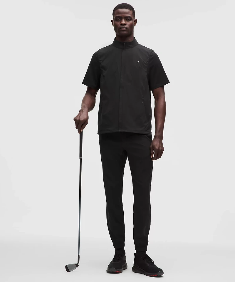 ABC Slim-Fit Fixed-Waist Golf Jogger *Regular