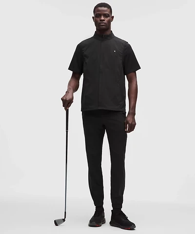 ABC Slim-Fit Fixed-Waist Golf Jogger *Regular