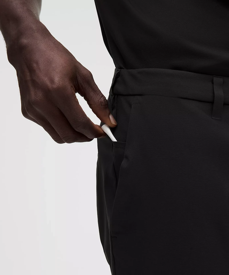 ABC Slim-Fit Fixed-Waist Golf Jogger *Regular