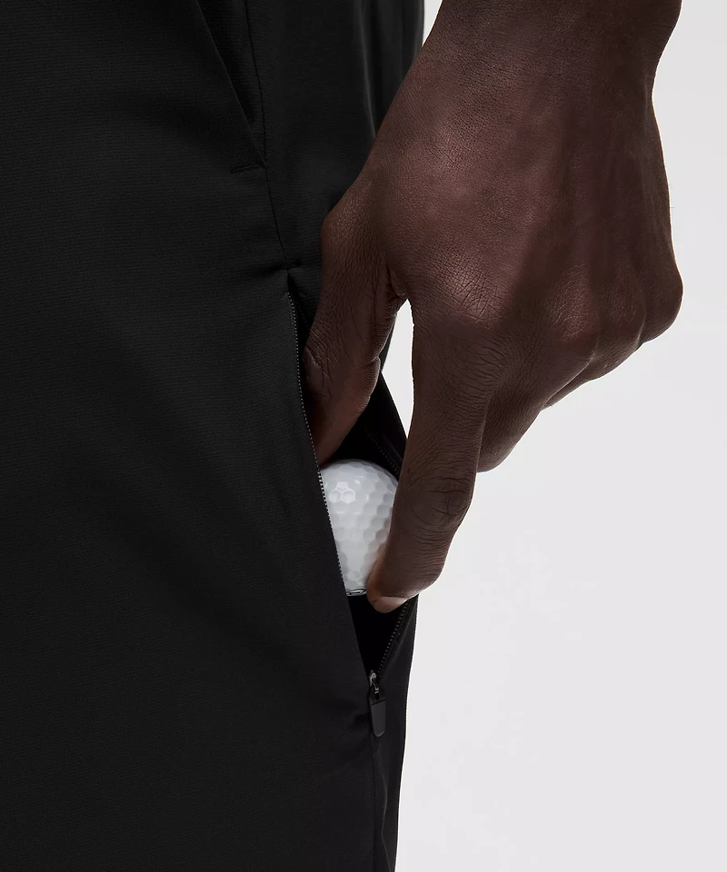 ABC Slim-Fit Fixed-Waist Golf Jogger *Regular