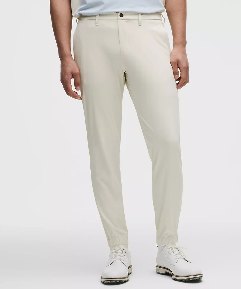 ABC Slim-Fit Fixed-Waist Golf Jogger *Regular