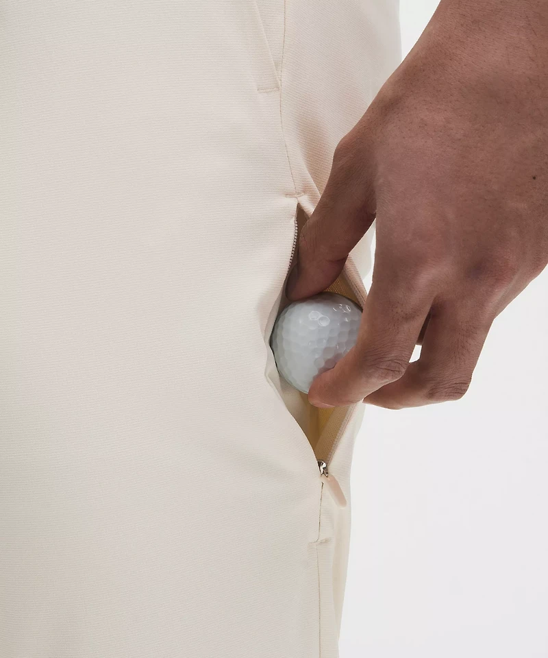 ABC Slim-Fit Fixed-Waist Golf Jogger *Regular