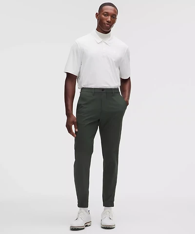ABC Slim-Fit Fixed-Waist Golf Jogger *Regular