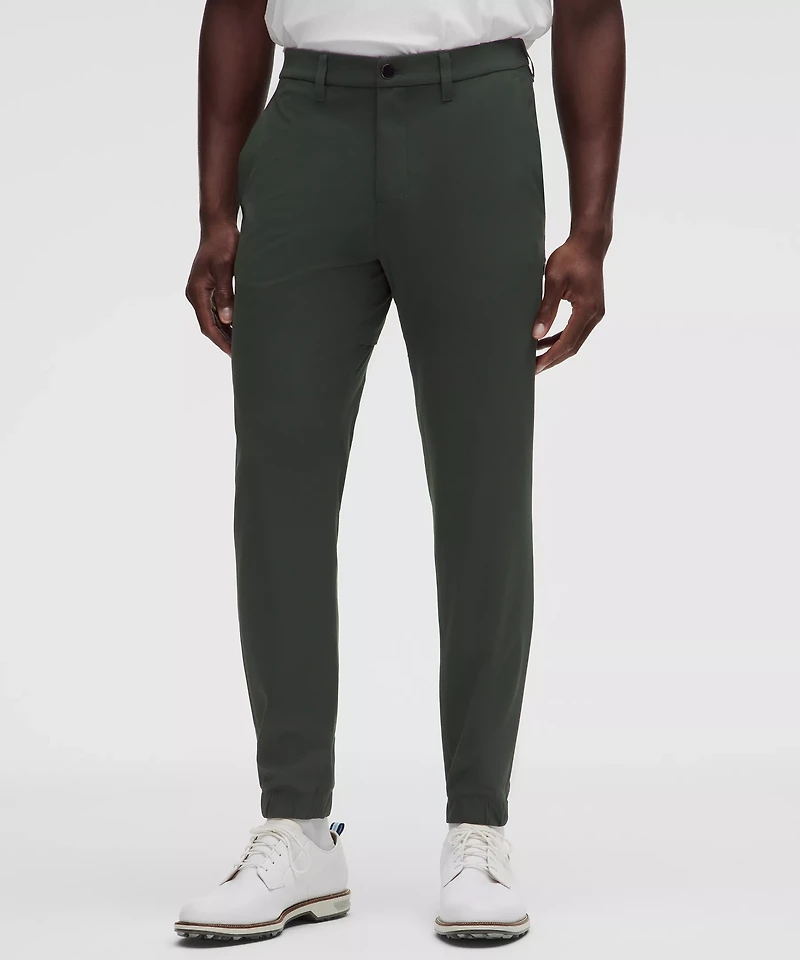 ABC Slim-Fit Fixed-Waist Golf Jogger *Regular