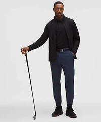 ABC Slim-Fit Fixed-Waist Golf Jogger *Regular