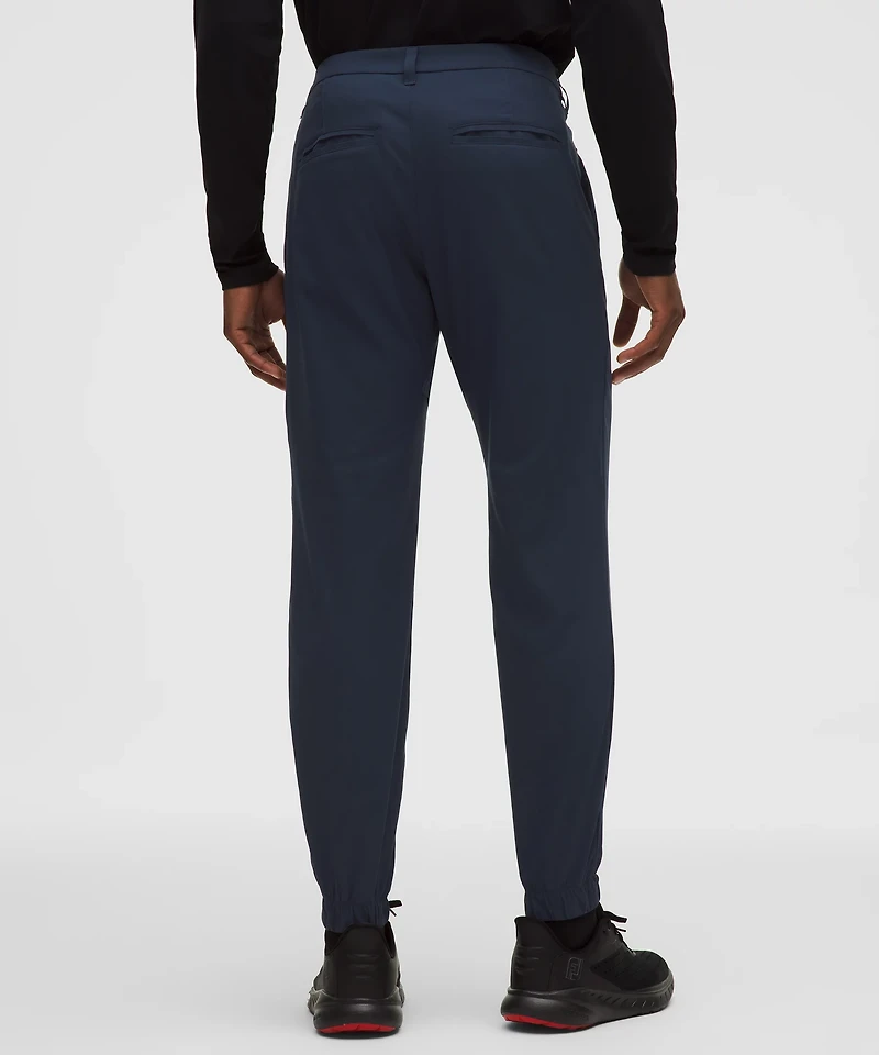 ABC Slim-Fit Fixed-Waist Golf Jogger *Regular