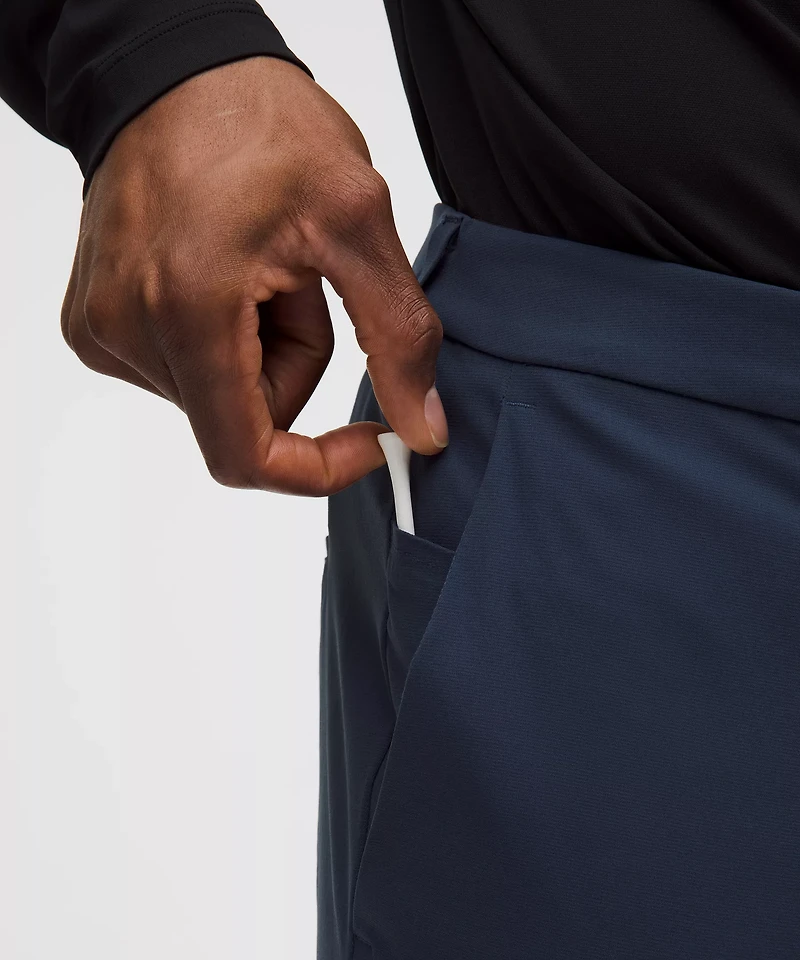 ABC Slim-Fit Fixed-Waist Golf Jogger *Regular