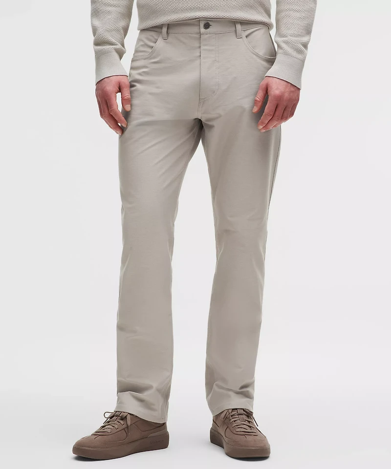 EasyFive Classic-Straight Pant 30L