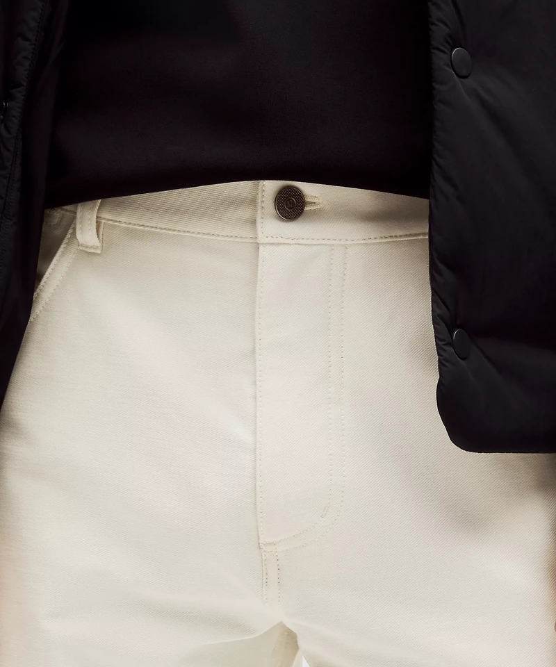 EasyFive Classic-Straight Pant 32L