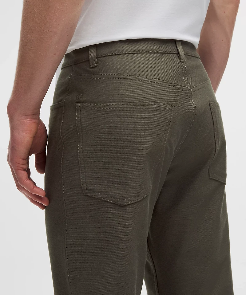 EasyFive Classic-Straight Pant 32L