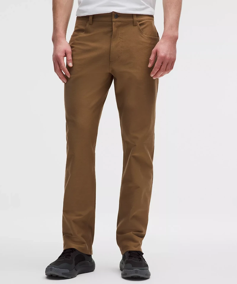 EasyFive Classic-Straight Pant 32L