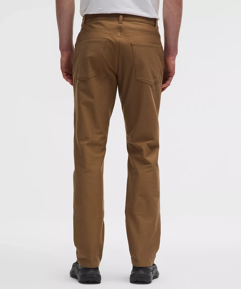 EasyFive Classic-Straight Pant 32L