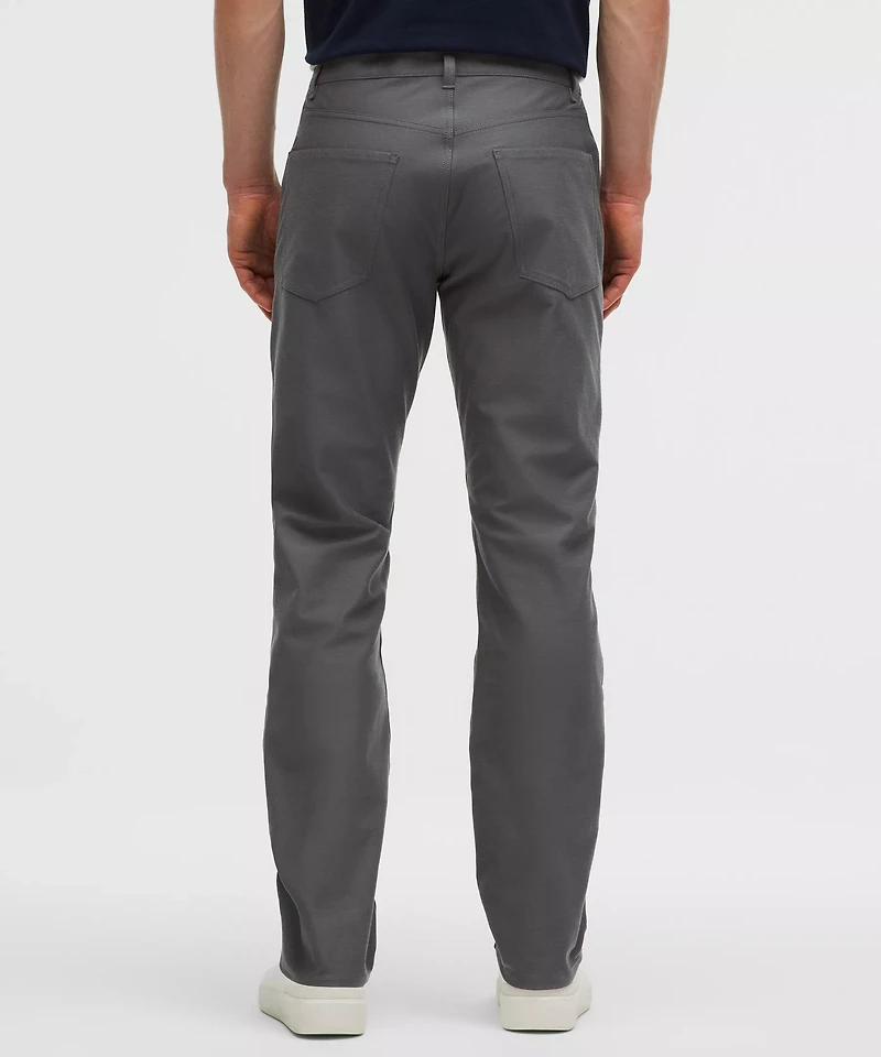 EasyFive Classic-Straight Pant 32L