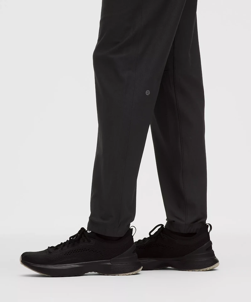 Knit Warm-Up Jogger *Regular