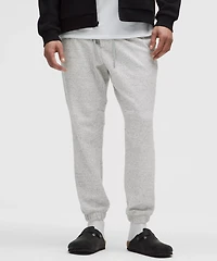 Textured Double-Knit Cotton Jogger *Regular | Men's Joggers