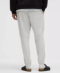 Textured Double-Knit Cotton Jogger *Regular | Men's Joggers
