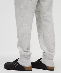 Textured Double-Knit Cotton Jogger *Regular | Men's Joggers