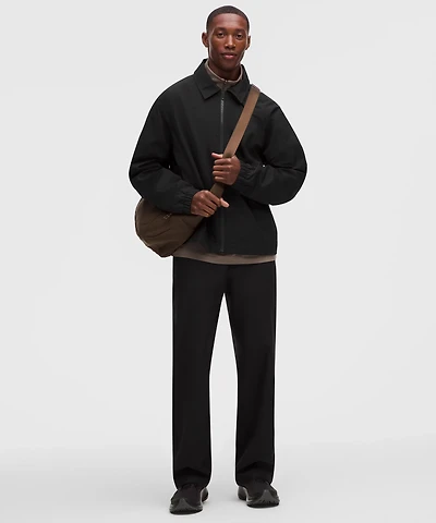 Slacker Loose-Straight Trouser 32L
