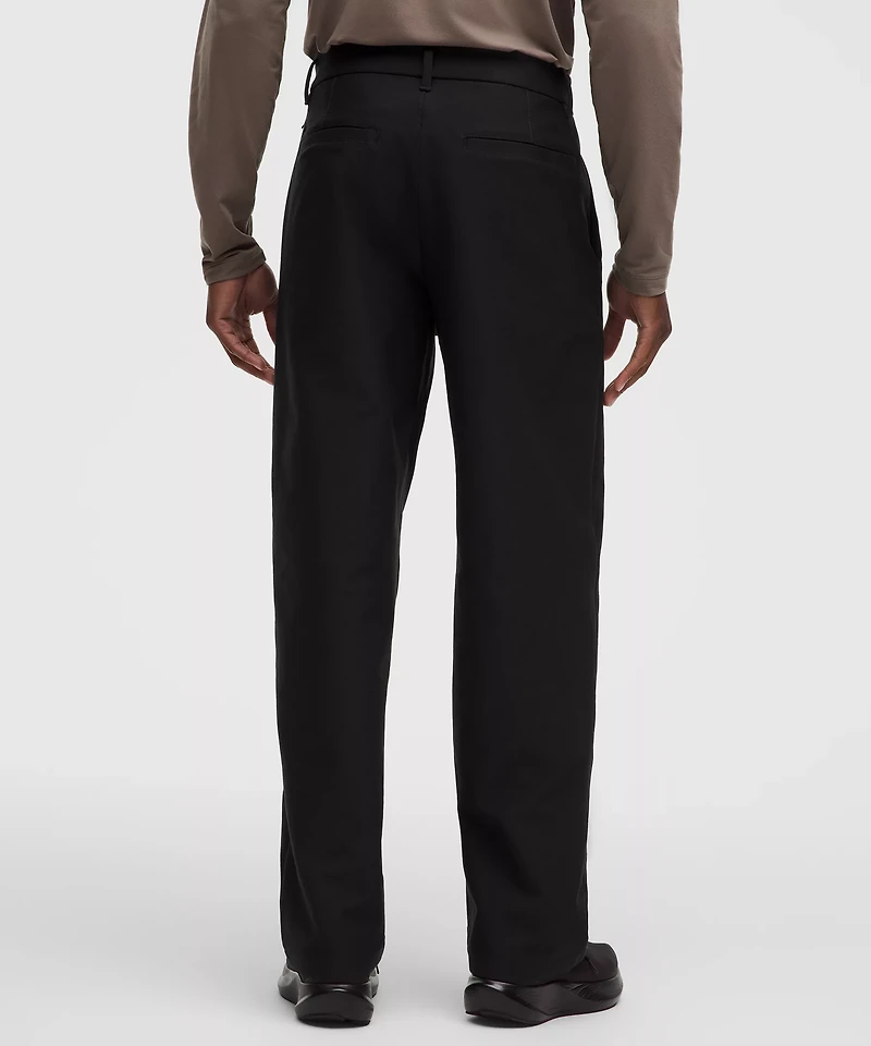 Slacker Loose-Straight Trouser 32L